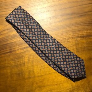 Hardly worn, classic, 100% silk, JPress tie.